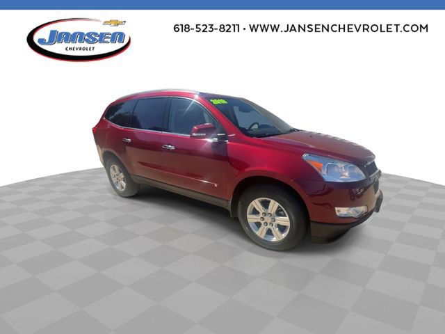 Used 2010 Chevrolet Traverse LT w/ Personal Connectivity Package FWD image 2