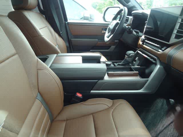 Used 2026 Toyota Tundra 1794 Edition AWD/4WD image 13