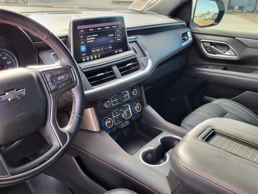 Used 2021 Chevrolet Suburban RST image 26