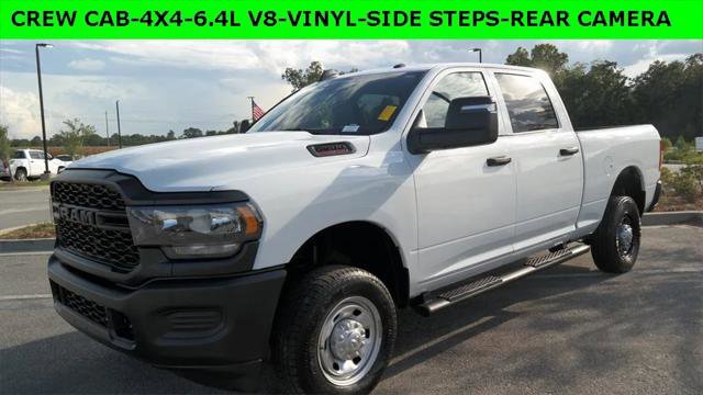 Certified 2024 RAM 2500 Tradesman