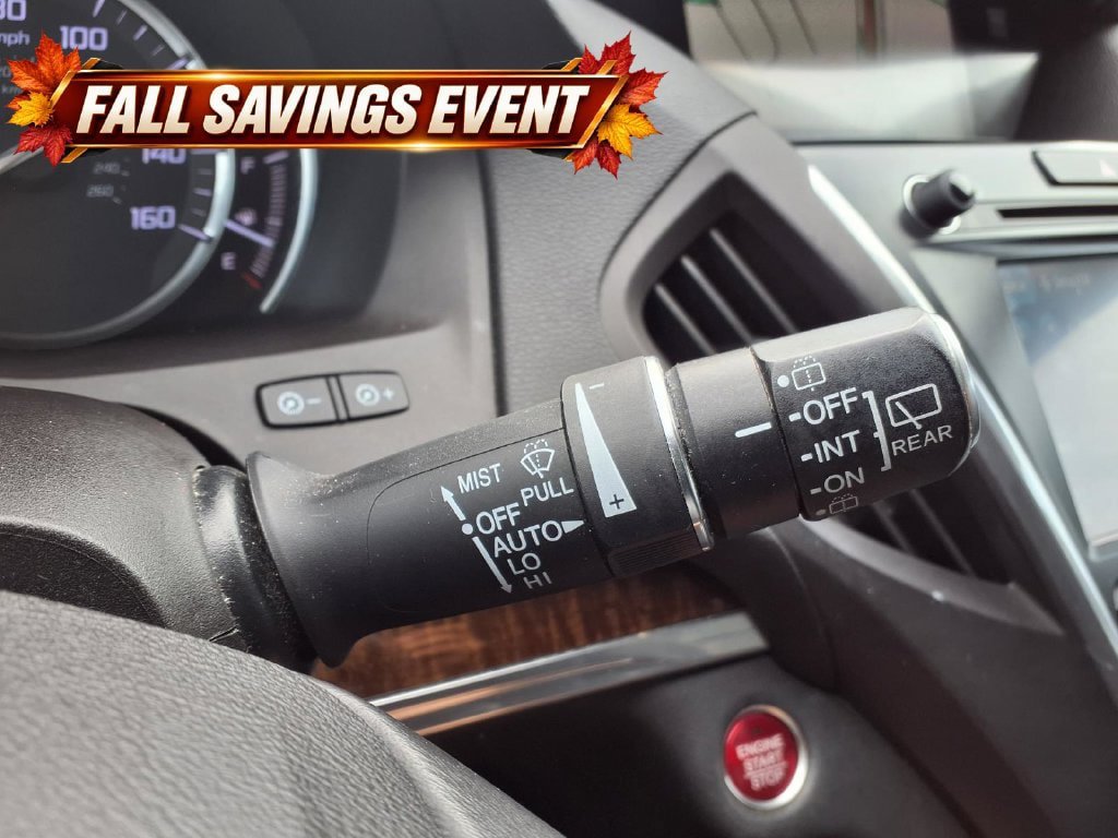 Used 2018 Acura MDX w/ Technology Package FWD image 25