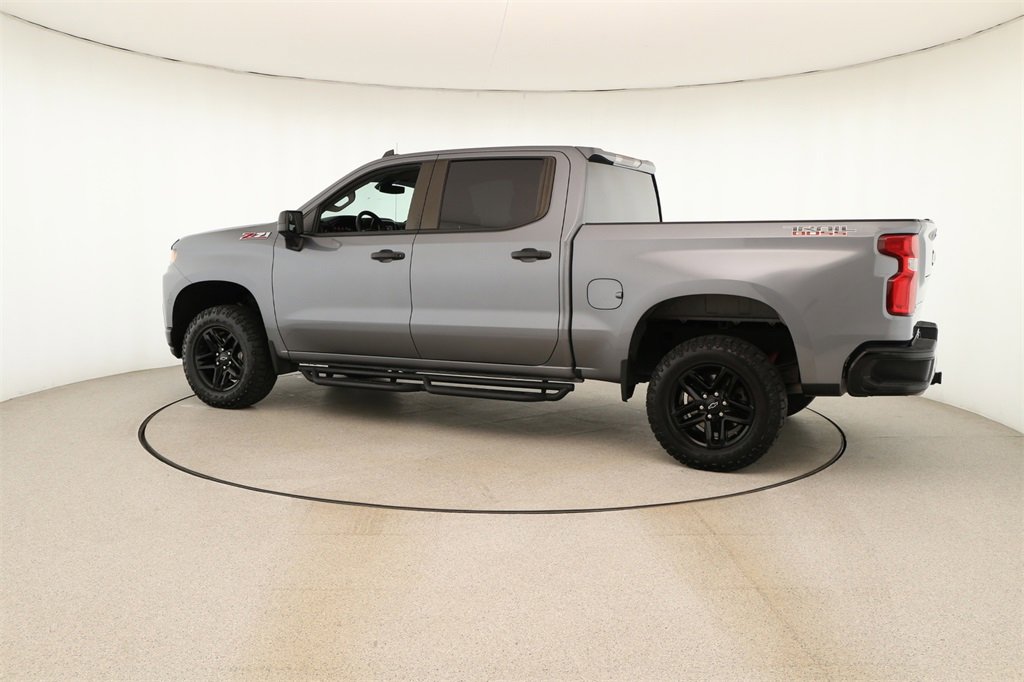 Used 2021 Chevrolet Silverado 1500 Custom Trail Boss w/ Safety Confidence Package image 3