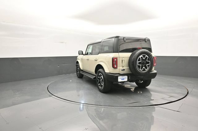 Certified 2025 Ford Bronco Outer Banks AWD/4WD image 5