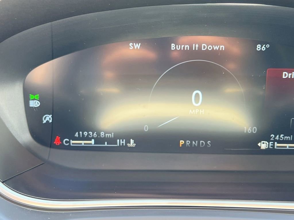 Used 2019 Lincoln Nautilus Black Label image 14