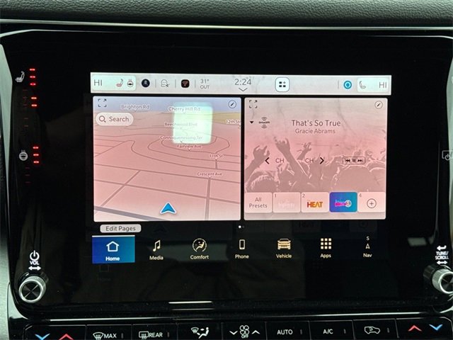 New 2025 Jeep Wagoneer Series II w/ Convenience Group I image 18