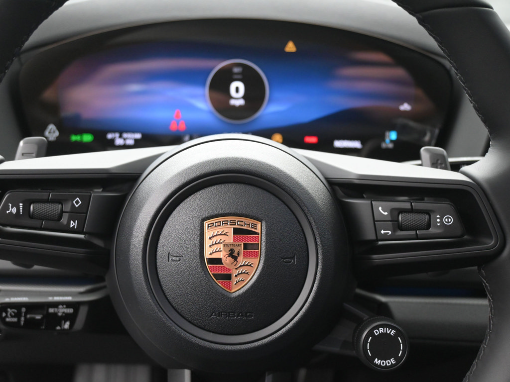 New 2026 Porsche Panamera RWD image 18