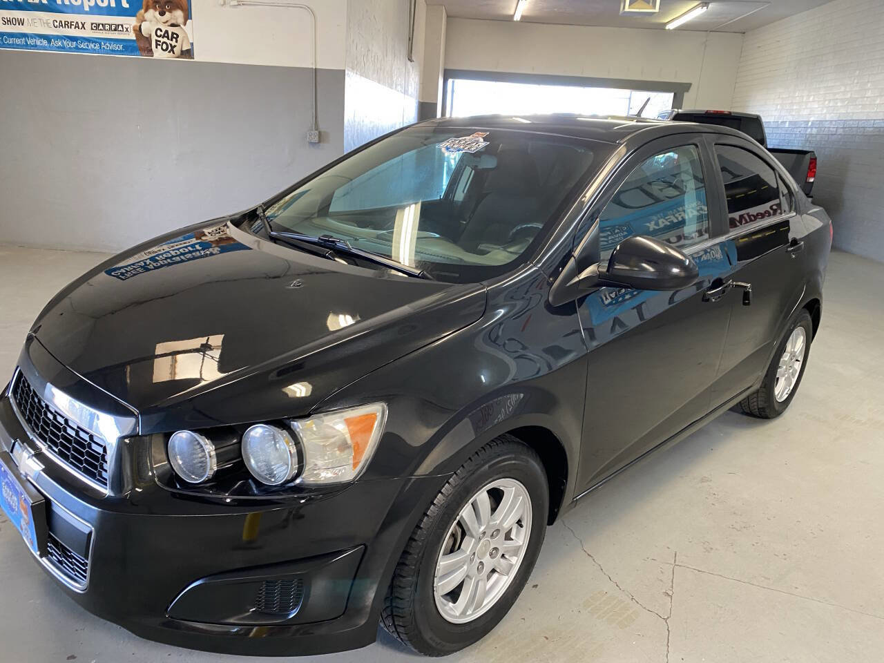 Used 2013 Chevrolet Sonic LT image 3