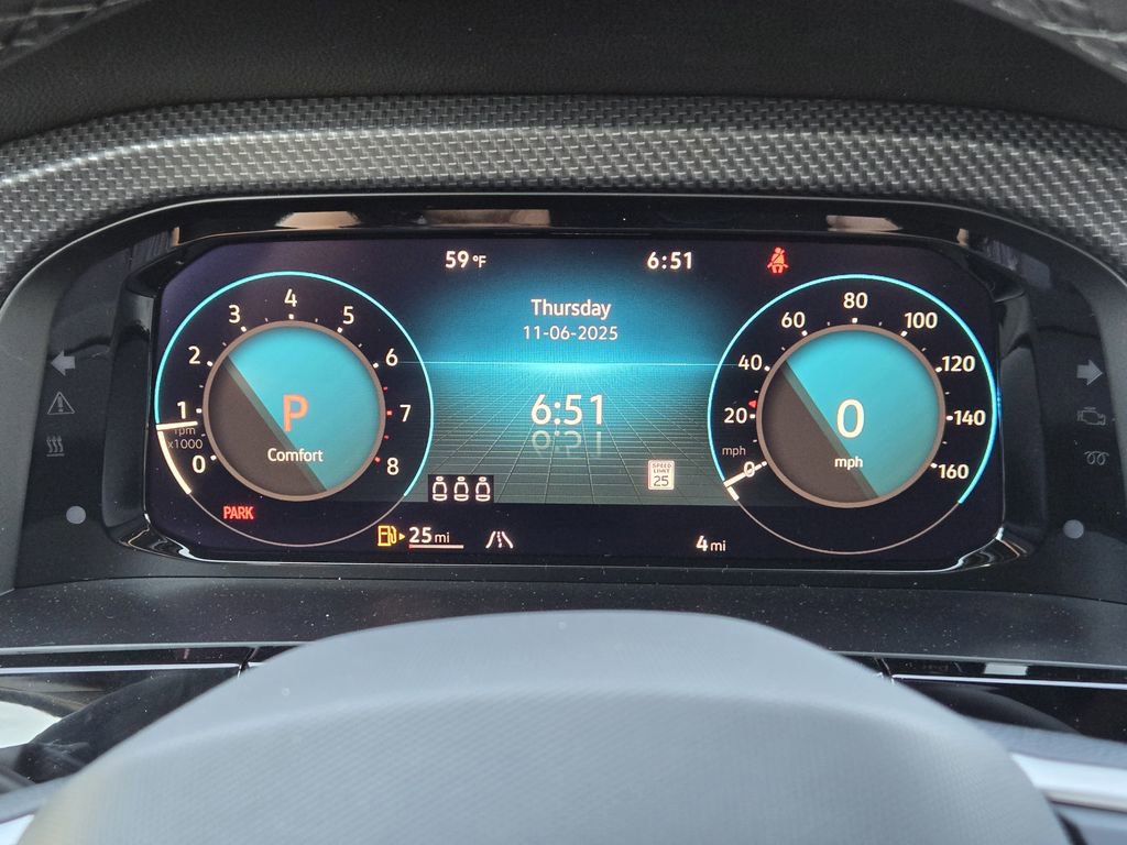 New 2026 Volkswagen Atlas Cross Sport SEL Premium R-Line image 13