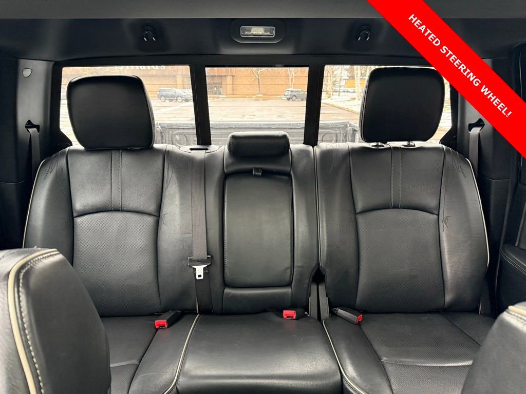 Used 2017 RAM 1500 Limited image 23