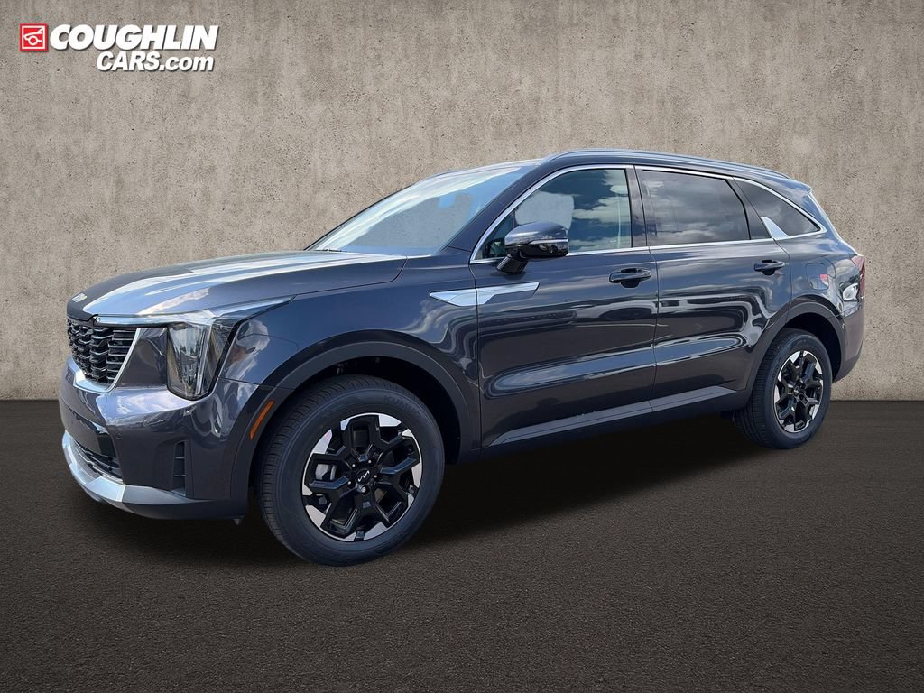 New 2026 Kia Sorento S AWD/4WD image 4