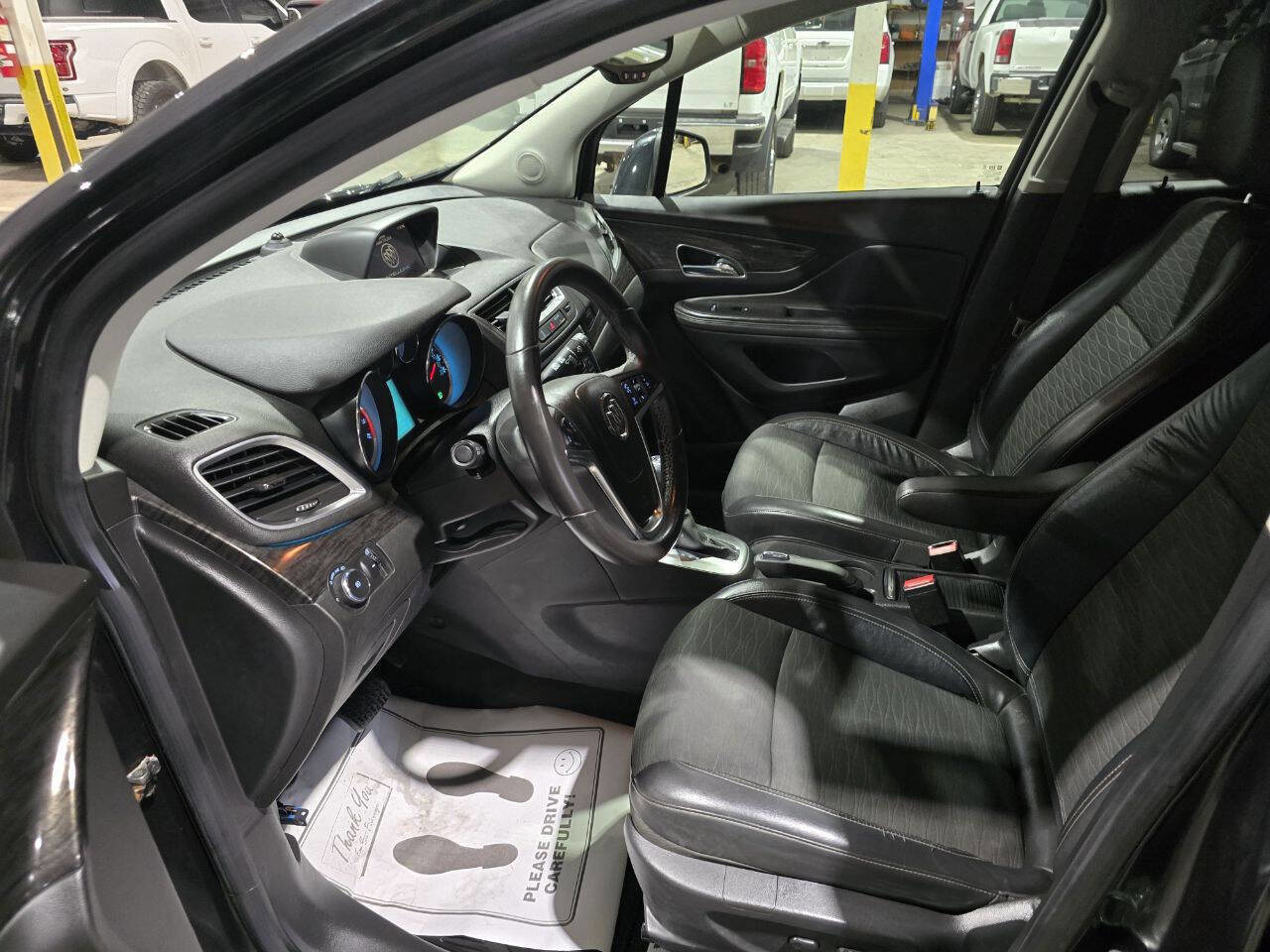 Used 2016 Buick Encore Convenience AWD/4WD image 22