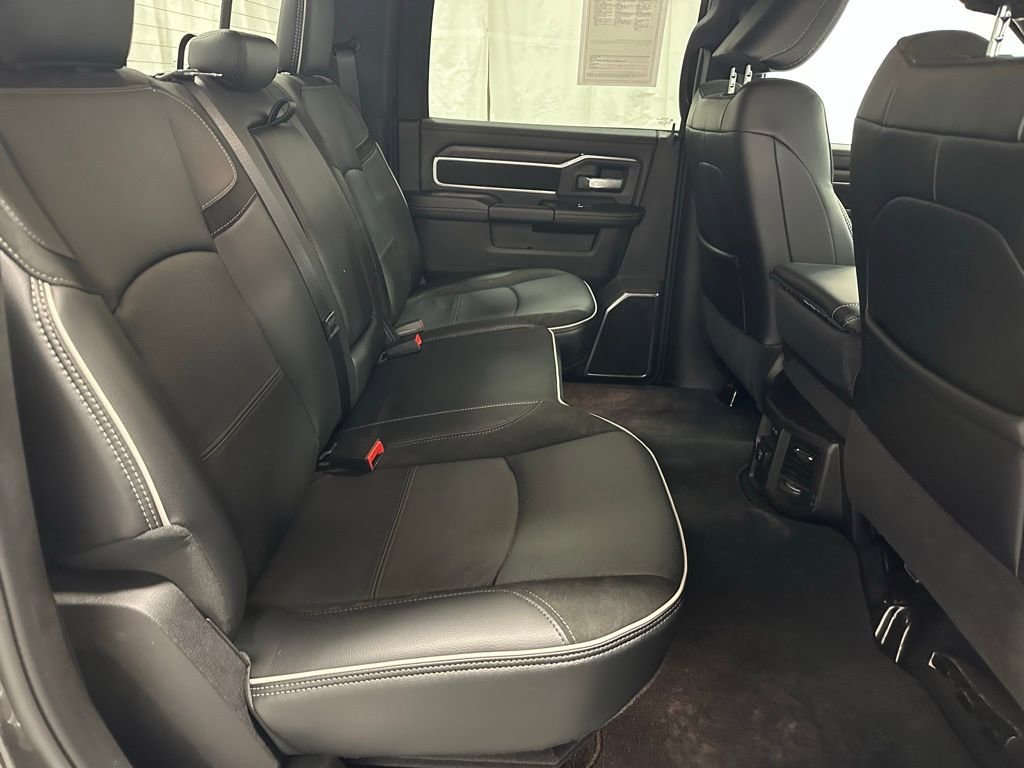 Used 2026 RAM 2500 Laramie image 51