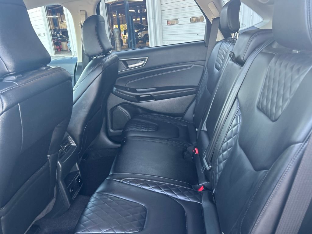 Certified 2023 Ford Edge Titanium image 25