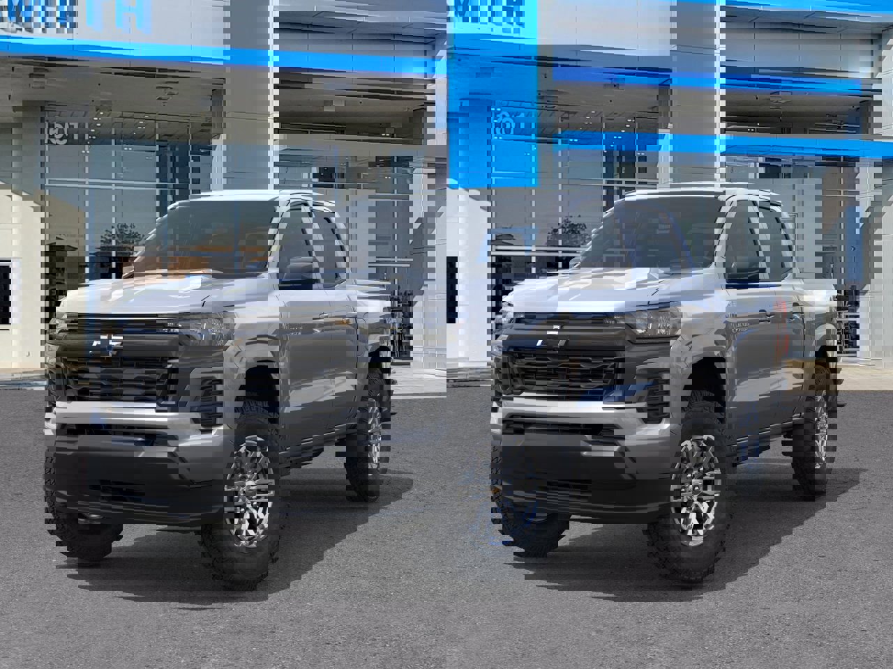 New 2026 Chevrolet Colorado LT image 6