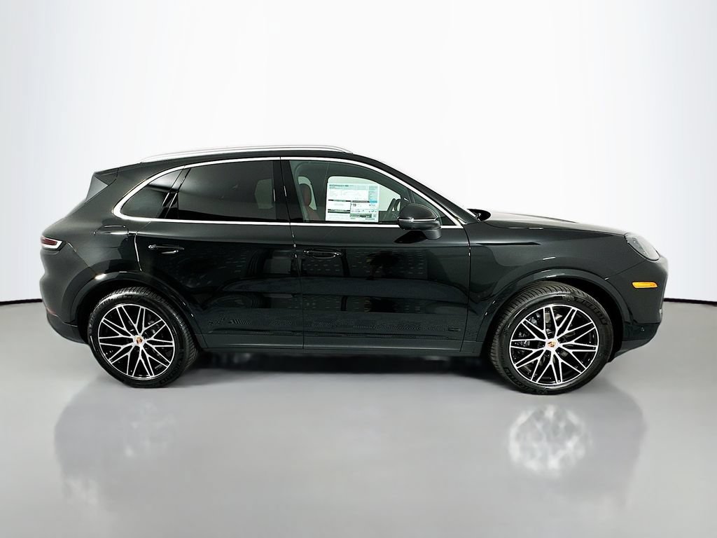 New 2026 Porsche Cayenne AWD/4WD image 8
