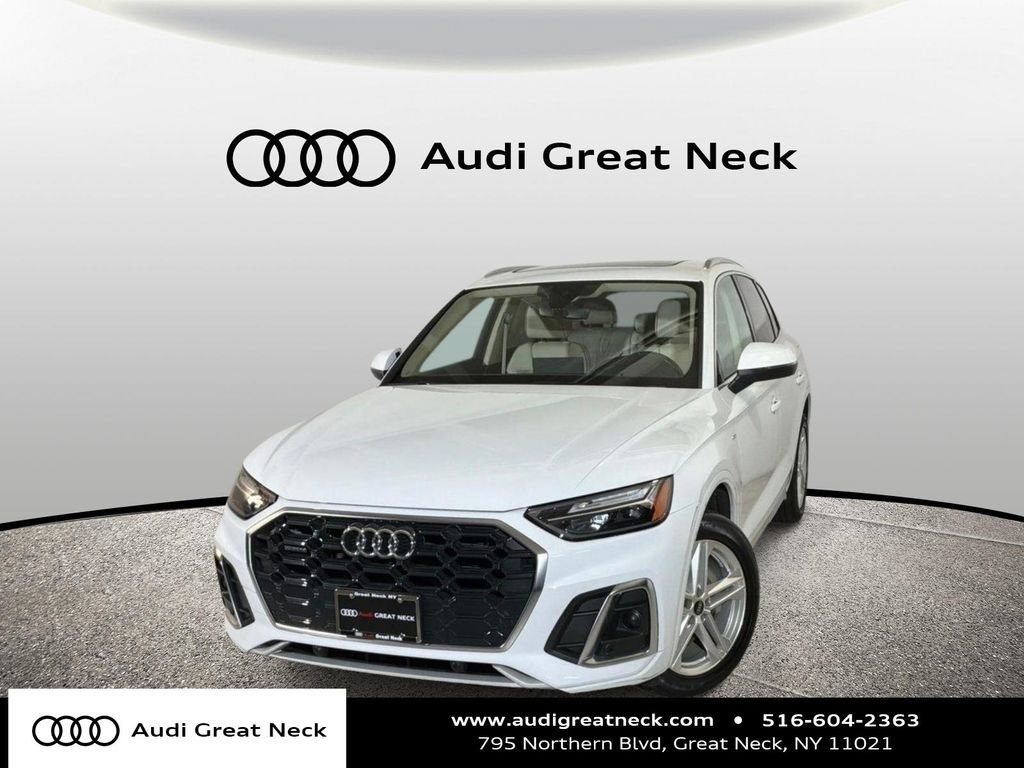 Used 2023 Audi Q5 e Premium w/ Convenience Package