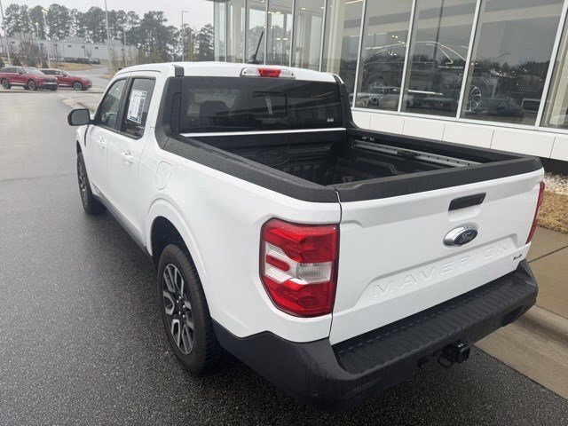 Used 2022 Ford Maverick Lariat w/ Lariat Luxury Package image 8