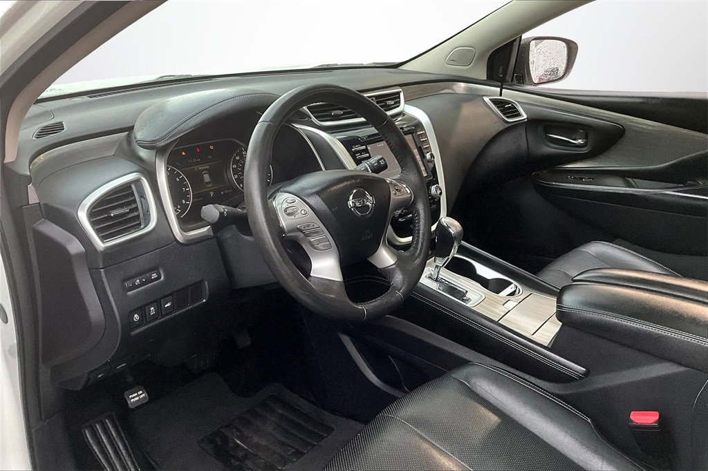 Used 2016 Nissan Murano SL image 16