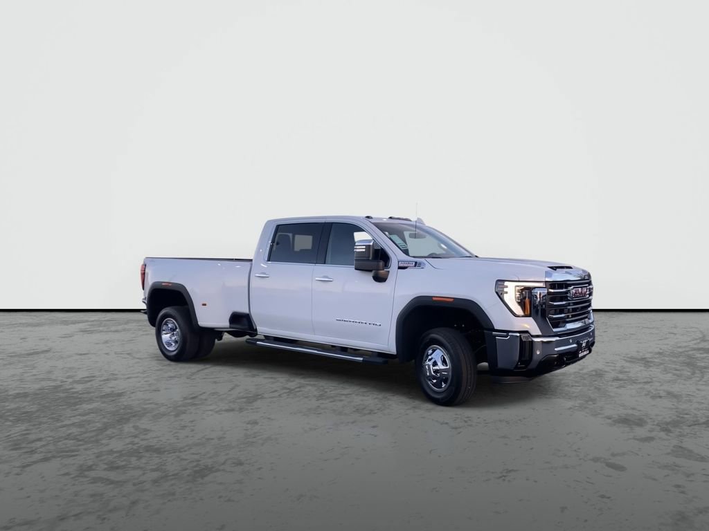 New 2026 GMC Sierra 3500 SLT w/ SLT Convenience Package AWD/4WD image 2