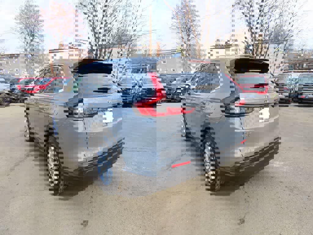 Certified 2025 Honda CR-V EX-L image 4