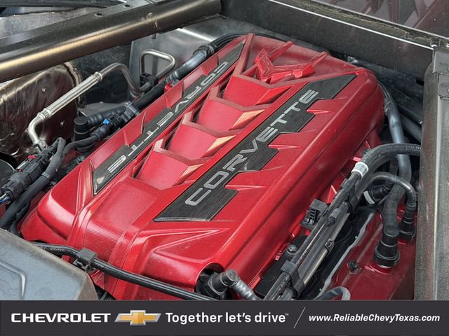 Used 2026 Chevrolet Corvette Stingray Coupe w/ 1LT RWD image 34