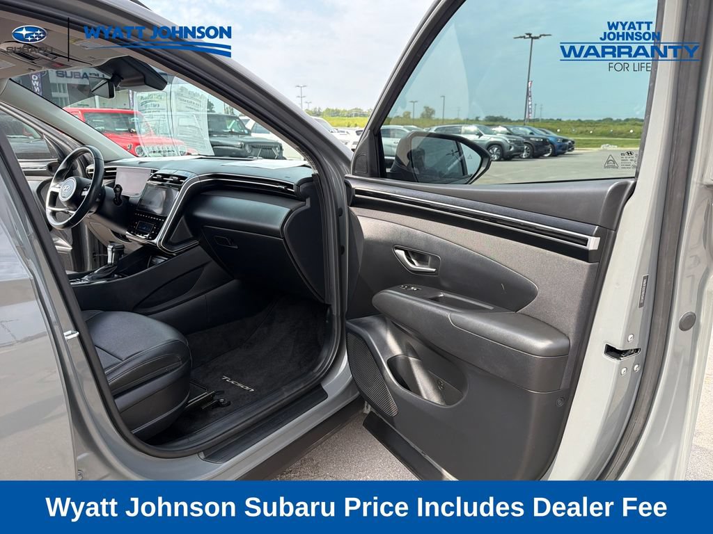 Used 2024 Hyundai Tucson SEL w/ Convenience Package FWD image 36