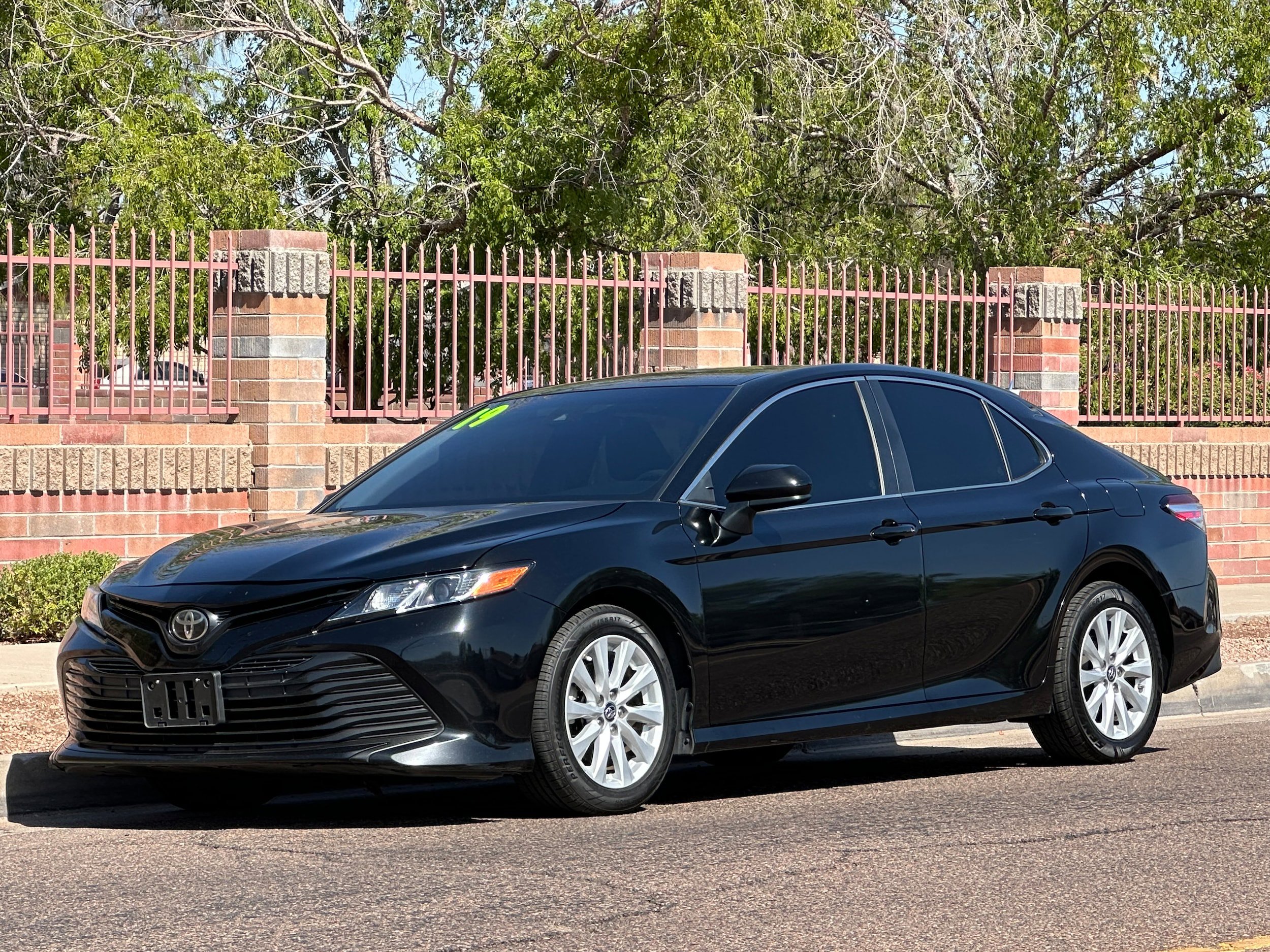 Used 2019 Toyota Camry LE