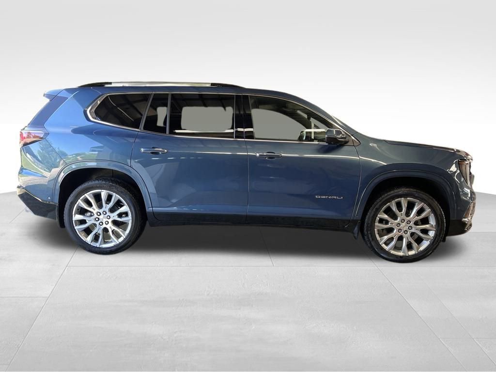 New 2025 GMC Acadia Denali w/ Super Cruise Package image 2