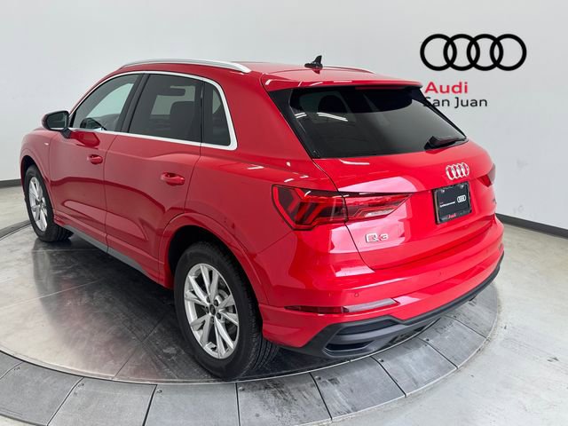 Certified 2025 Audi Q3 2.0T Premium w/ Convenience Package image 34