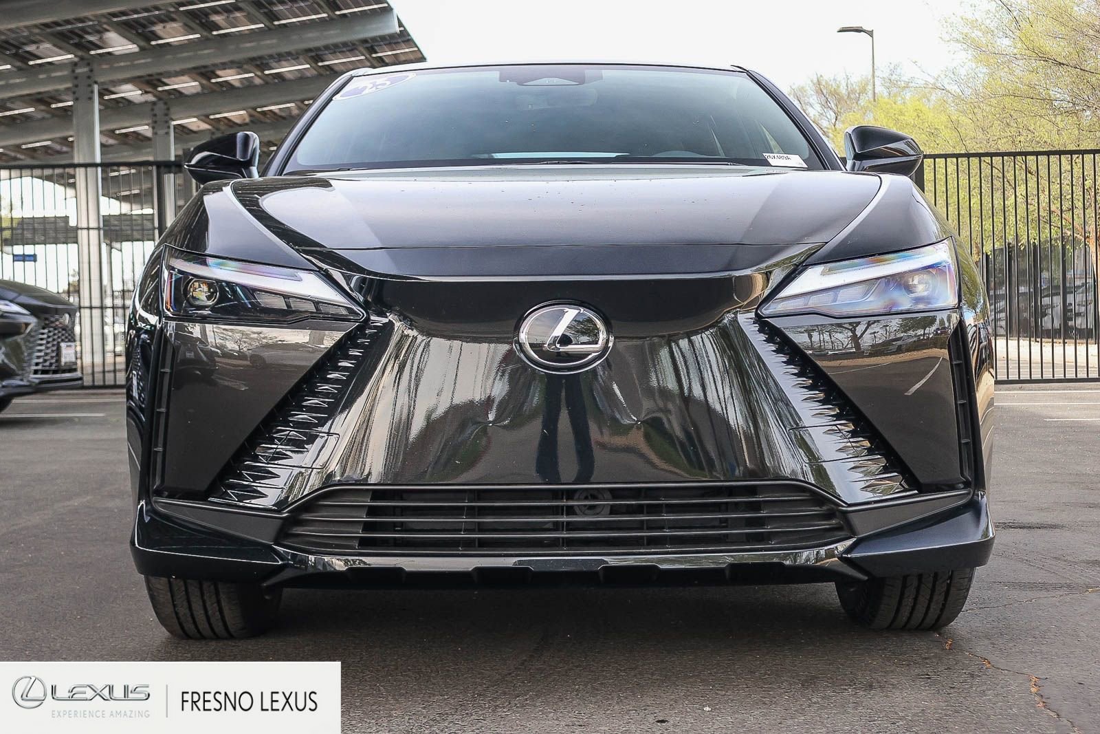 Certified 2025 Lexus RZ 300e 300e Premium w/ Accessory Package (P5) image 2