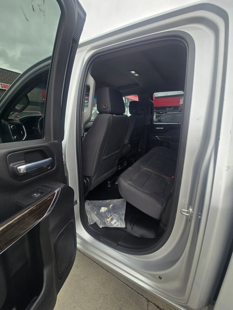 Used 2022 GMC Sierra 2500 SLE w/ X31 Off-Road Package image 8