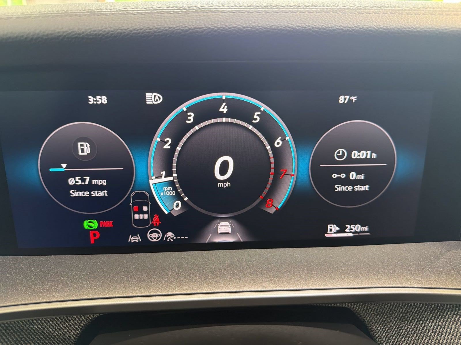 Certified 2026 Volkswagen Tiguan S FWD image 19