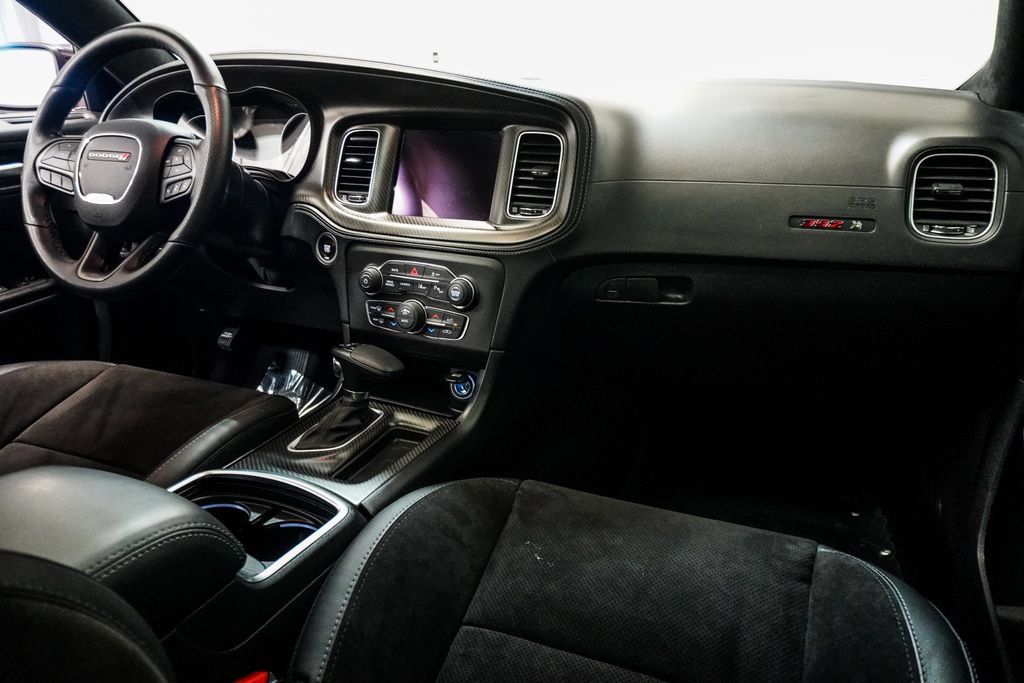 Used 2023 Dodge Charger Scat Pack w/ Plus Group RWD image 11