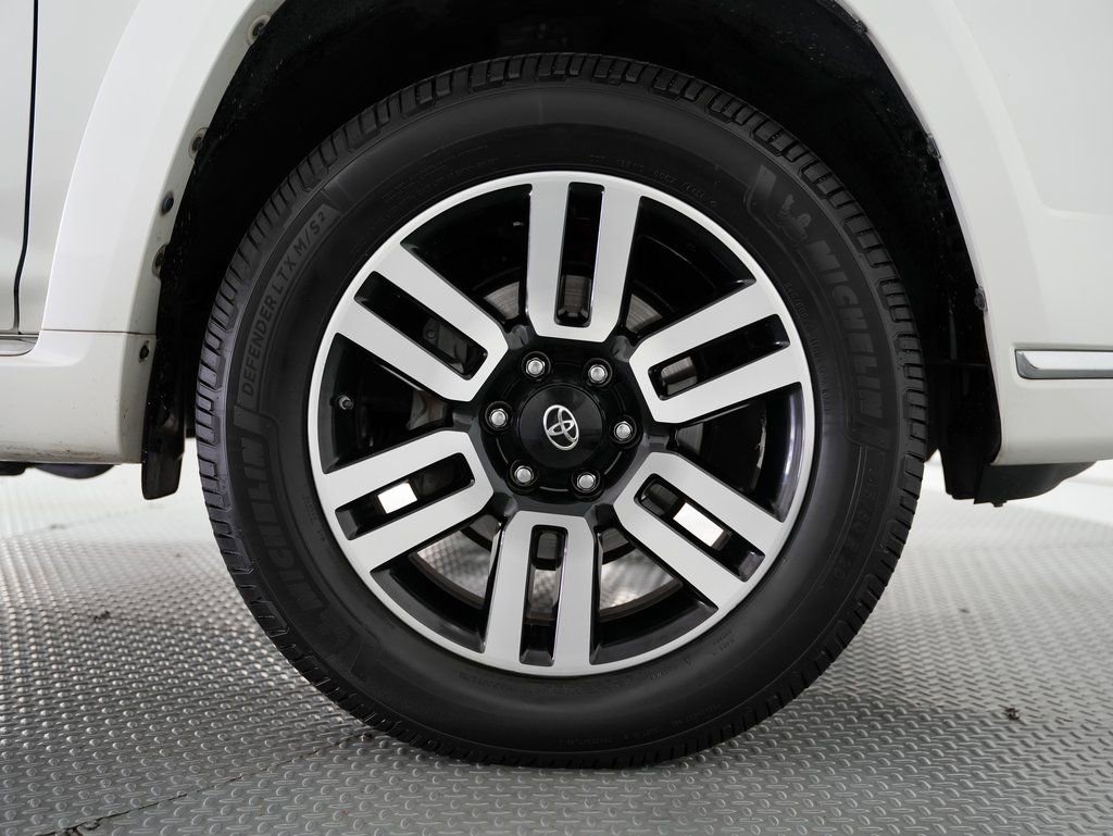 Used 2018 Toyota 4Runner Limited image 66