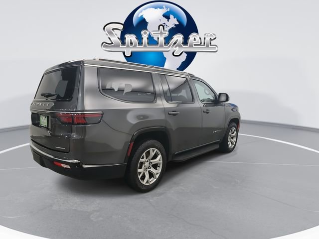 Used 2022 Jeep Wagoneer Series II image 9