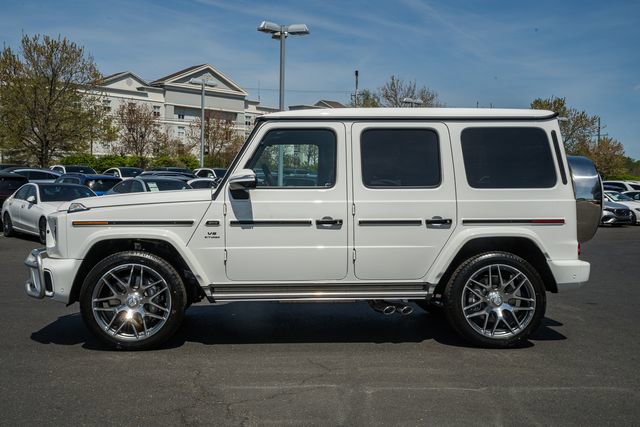 New 2026 Mercedes-Benz G 63 AMG 4MATIC image 4