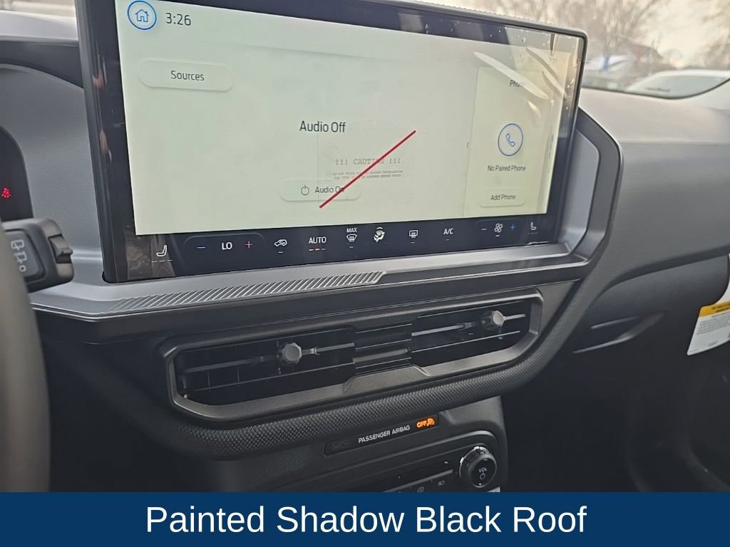 New 2026 Ford Bronco Sport Big Bend w/ Convenience Package image 14