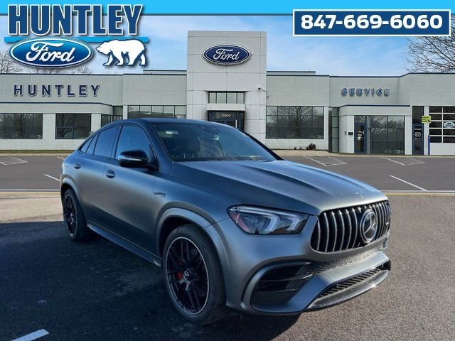 Used 2021 Mercedes-Benz GLE 63 AMG S image 4