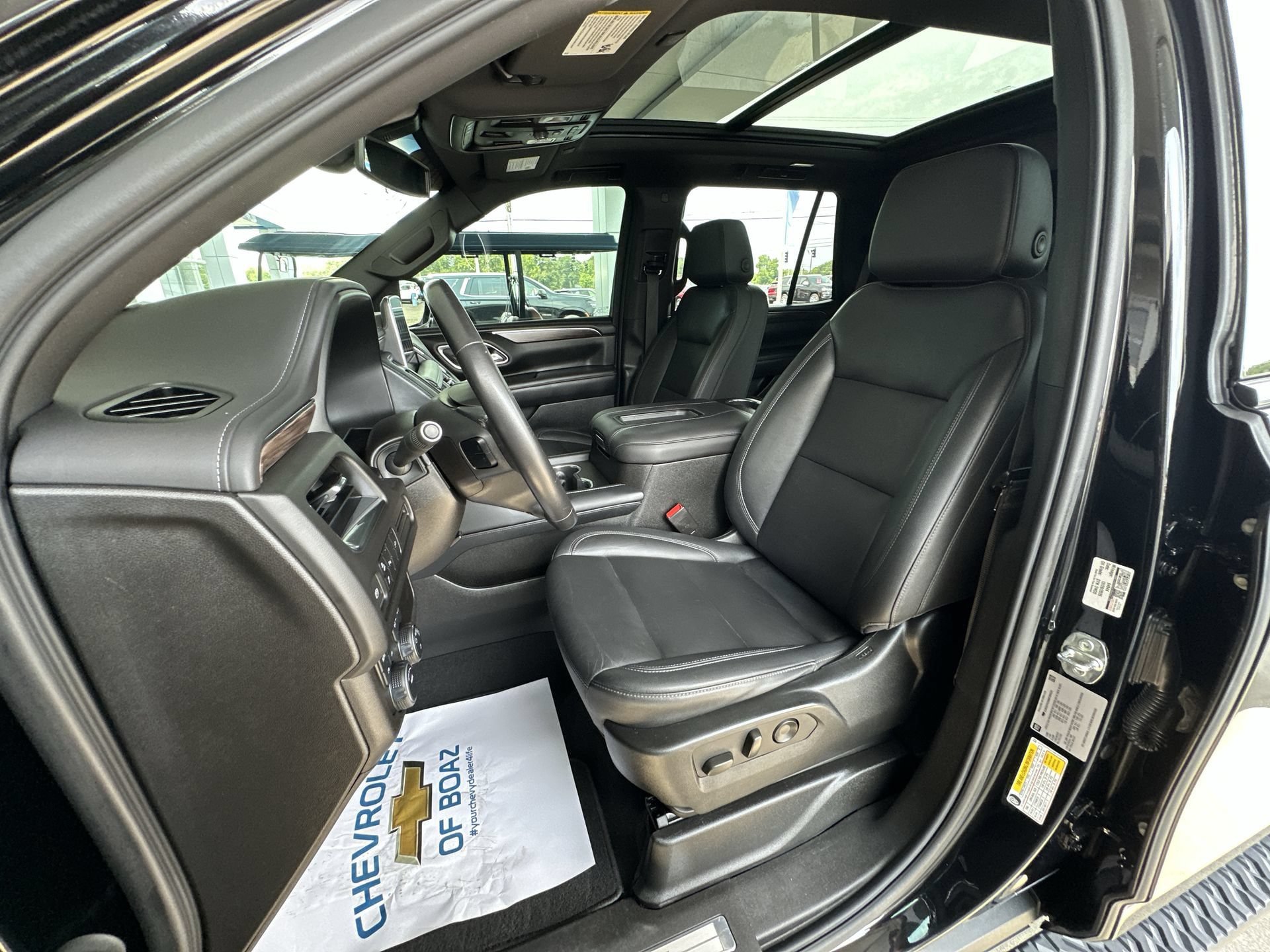 Certified 2021 Chevrolet Tahoe Z71 AWD/4WD image 19