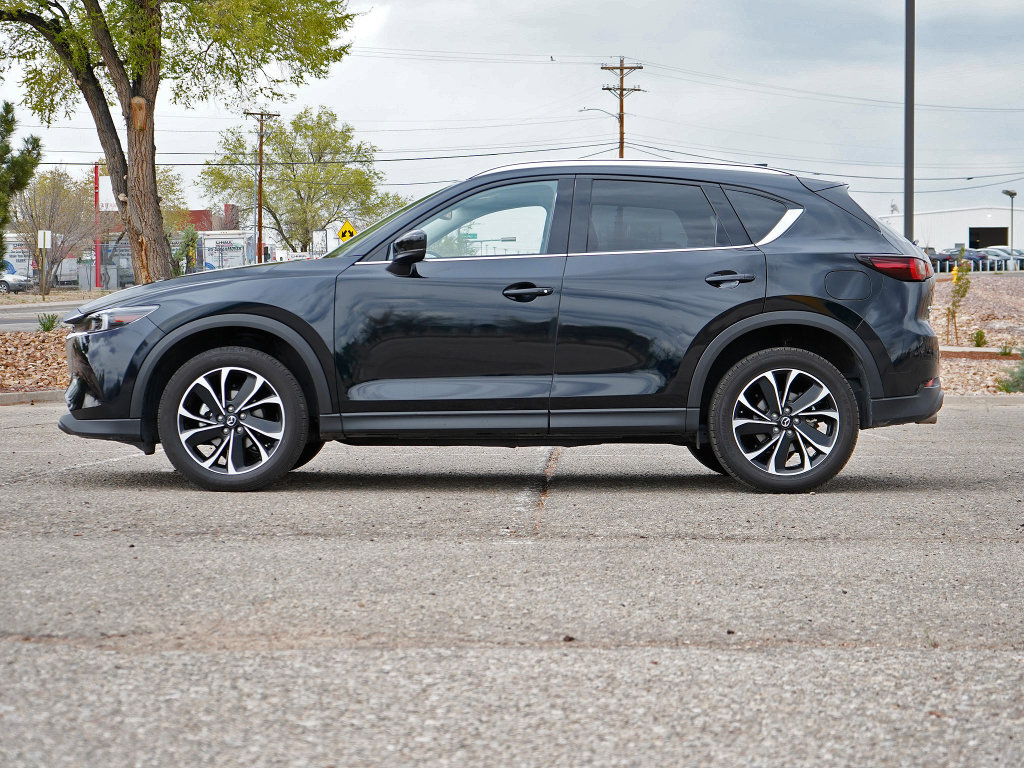 Used 2023 MAZDA CX-5 AWD 2.5 S w/ Premium Package image 7