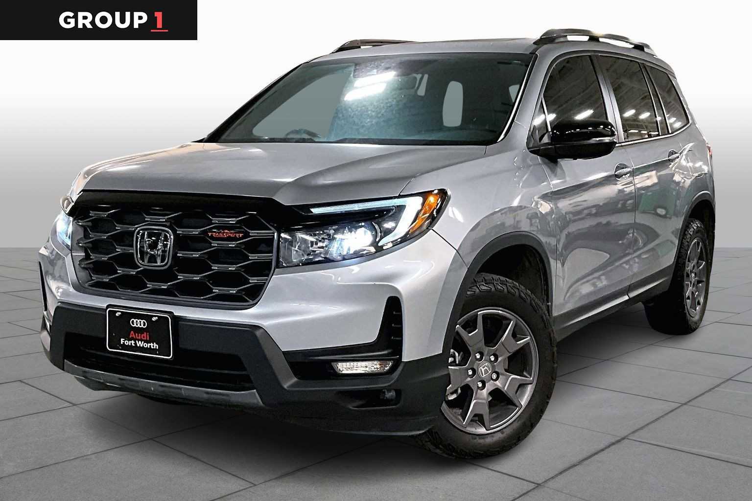 Used 2024 Honda Passport TrailSport