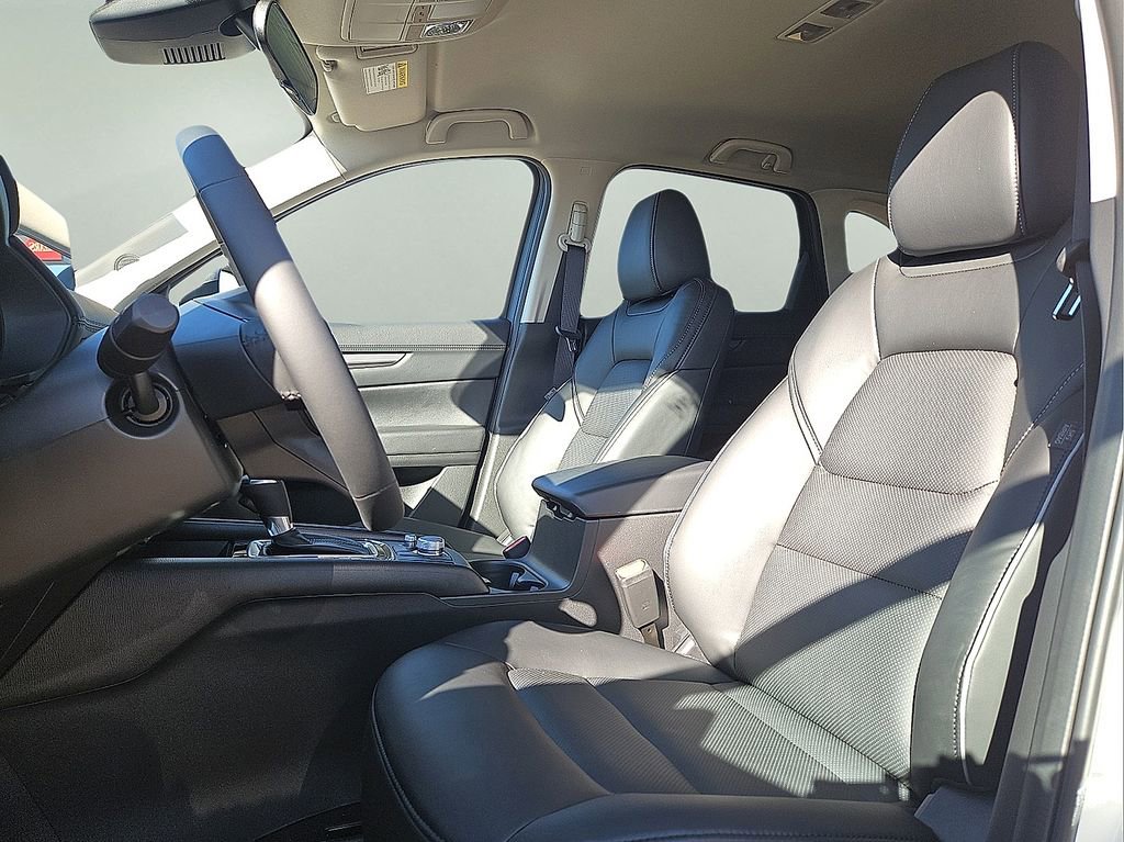 New 2025 MAZDA CX-5 AWD 2.5 S w/ Select Package image 18