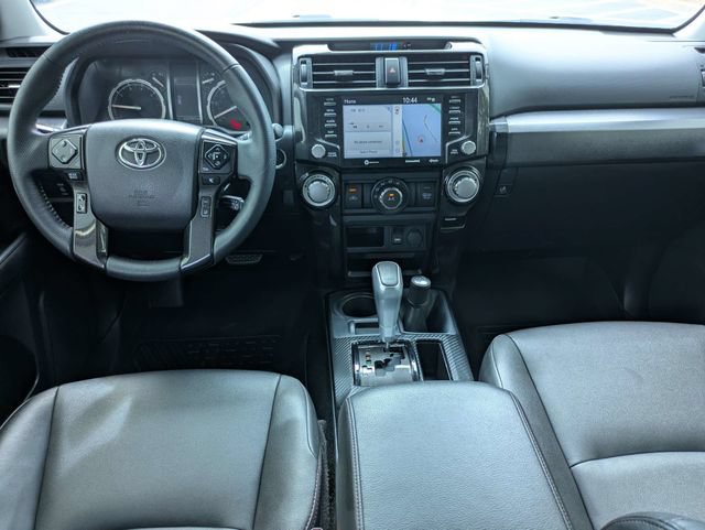 Used 2021 Toyota 4Runner TRD Off-Road Premium w/ Moonroof Package AWD/4WD image 15