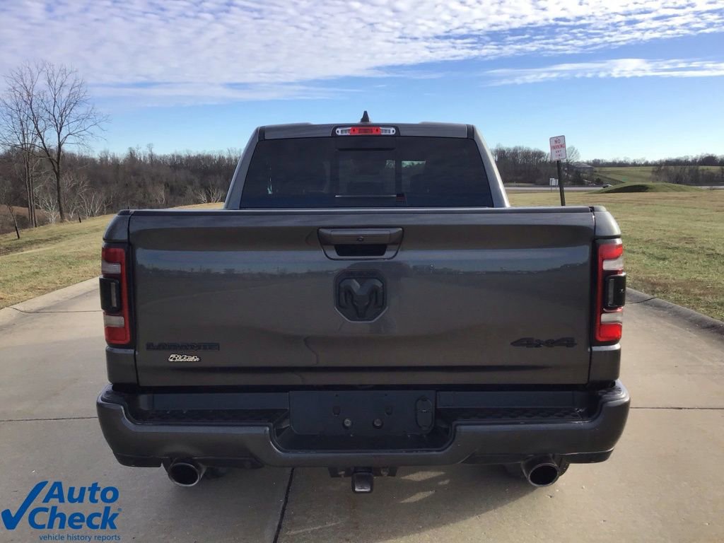 Used 2022 RAM 1500 Laramie image 4