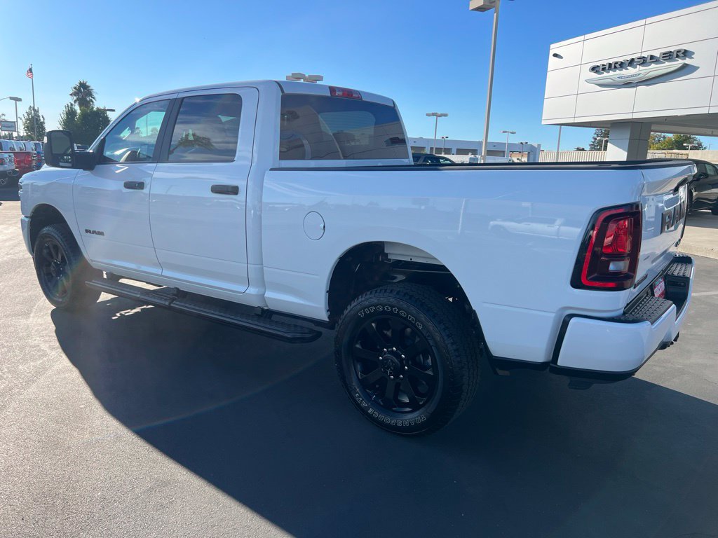 Used 2026 RAM 2500 Big Horn AWD/4WD image 15
