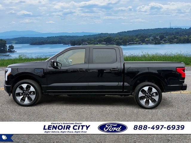 Used 2025 Ford F150 Lightning Platinum image 6