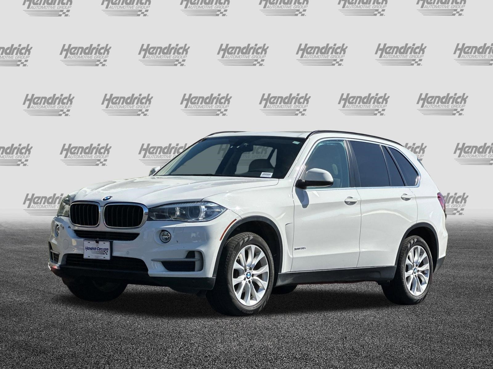 Used 2016 BMW X5 xDrive35i image 9