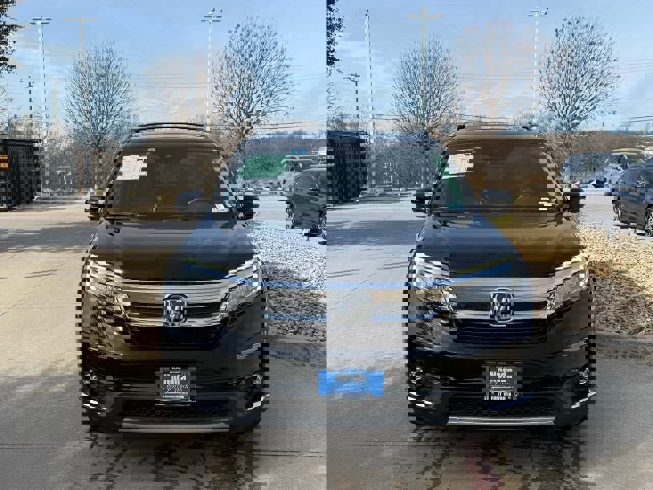 Used 2020 Honda Pilot Touring image 7