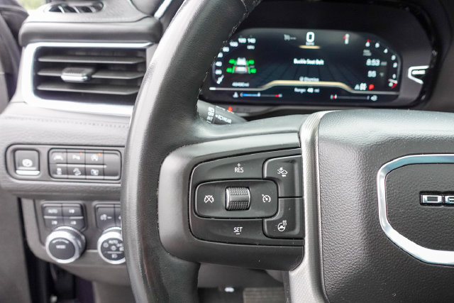 Used 2024 GMC Yukon XL Denali AWD/4WD image 21