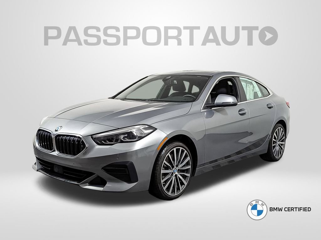 Certified 2022 BMW 228i xDrive Gran Coupe w/ Premium Package 2